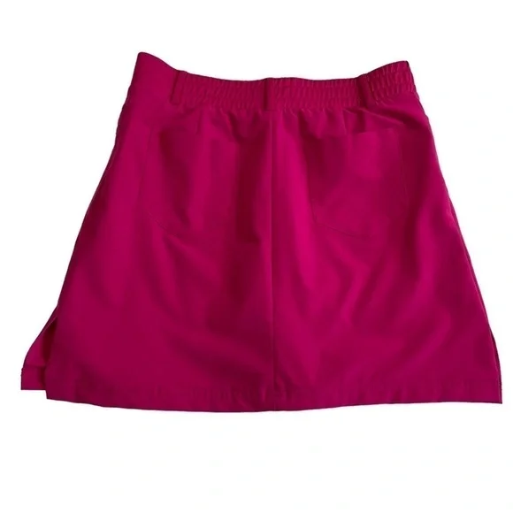 Sport Haley Raspberry Skort - Picture 2 of 8